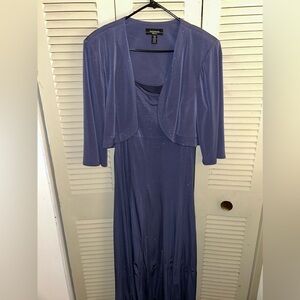 R&M Richard’s Women’s Plus Dress